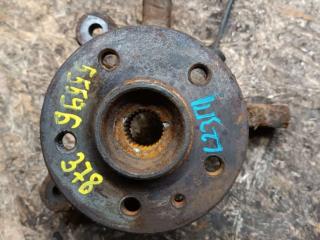 ступица передняя левая Mercedes-Benz Vito W638 2001, 2.2 л., OM 611.980, дизель, МКПП, микроавтобус, 6383320224