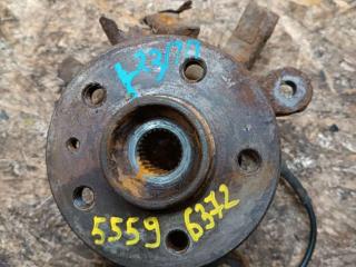 ступица передняя правая Mercedes-Benz Vito W638 2001, 2.2 л., OM 611.980, дизель, МКПП, микроавтобус, 6383320225