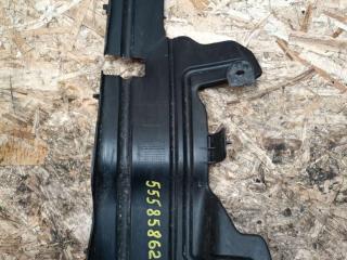 диффузор вентилятора Toyota Corolla Verso 2 поколение AR10 [рестайлинг] 2007, 2.2 л., 2AD-FTV, дизель, МКПП, минивэн, 532860F020