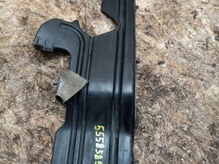 диффузор вентилятора Toyota Corolla Verso 2 поколение AR10 [рестайлинг] 2007, 2.2 л., 2AD-FTV, дизель, МКПП, минивэн, 532850F020