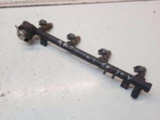 форсунка Renault Laguna 1 поколение [рестайлинг] 2000, 1.8 л., бензин, 7700112777, 7700107405