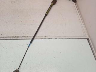 трос сцепления Renault Scenic 1 поколение [рестайлинг] 2000, МКПП, 7700423684