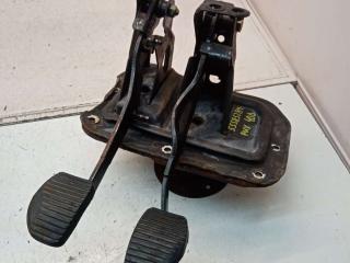 узел педальный (блок педалей) Peugeot 406 1 поколение [рестайлинг] 2001, 2.0 л., дизель, МКПП, 9641147980