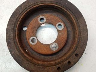 шкив коленвала Citroen C5 1 поколение 2004, 2.0 л., бензин