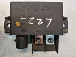Блок управления аккумулятором Mercedes-Benz Vito W638 2001, 2.2 л., OM 611.980, дизель, МКПП, микроавтобус, A0025426419, 0332002167