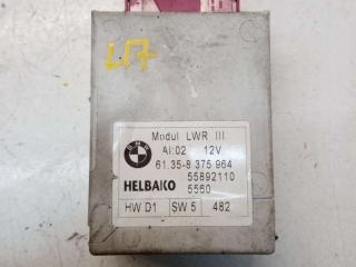 блок управления светом BMW 5 серия E39 [рестайлинг] 2002, 3.0 л., дизель, АКПП, универсал, 55892110, 61358375964