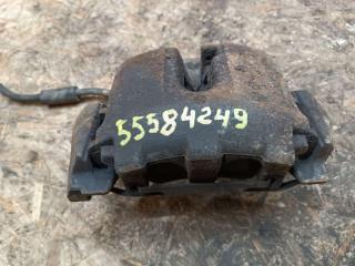 суппорт передний левый Mercedes-Benz R-Класс W251 [рестайлинг] 2009, 3.0 л., OM 642.950, дизель, АКПП, минивэн, 655524010115