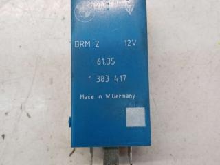 реле стеклоочистителей BMW 5 серия E39 [рестайлинг] 2002, 3.0 л., дизель, АКПП, универсал, 61351383417