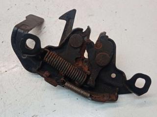 замок капота Nissan Primera P12 2004, 2.2 л., дизель, МКПП, хетчбэк 5 дв.