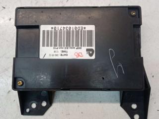 блок управления печки / климат-контроля Nissan Primera P12 2004, 2.2 л., дизель, МКПП, хетчбэк 5 дв., ED01034710