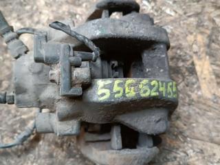 суппорт задний левый Mercedes-Benz R-Класс W251 [рестайлинг] 2009, 3.0 л., OM 642.950, дизель, АКПП, минивэн