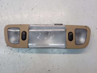 фонарь салона (плафон) Peugeot 607 1 поколение [рестайлинг] 2006, 2.2 л., бензин, МКПП, седан, 96332424, 37340002