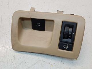 кнопка корректора фар Peugeot 607 1 поколение [рестайлинг] 2006, 2.2 л., бензин, МКПП, седан, 9636722177, 1843914016A