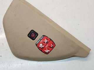 накладка на торпедо (консоль) Peugeot 607 1 поколение [рестайлинг] 2006, 2.2 л., бензин, МКПП, седан, 9629444977, 1842847016