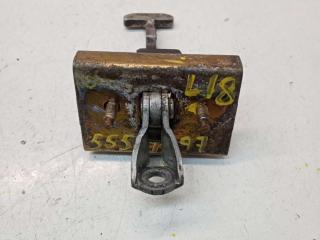 ограничитель открывания двери задней Peugeot 607 1 поколение [рестайлинг] 2006, 2.2 л., бензин, МКПП, седан