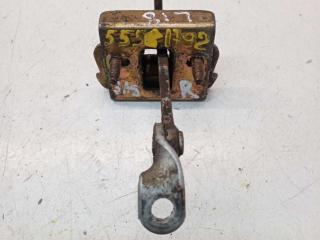 ограничитель открывания двери задней Peugeot 607 1 поколение [рестайлинг] 2006, 2.2 л., бензин, МКПП, седан