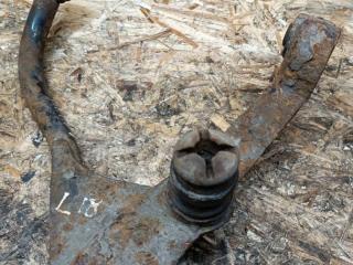 рычаг задний правый Peugeot 607 1 поколение [рестайлинг] 2006, 2.2 л., бензин, МКПП, седан