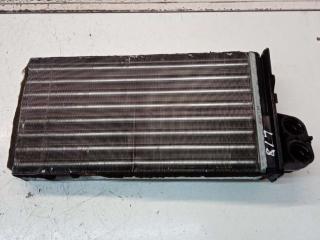 радиатор отопителя (печки) Peugeot 607 1 поколение [рестайлинг] 2006, 2.2 л., бензин, МКПП, седан