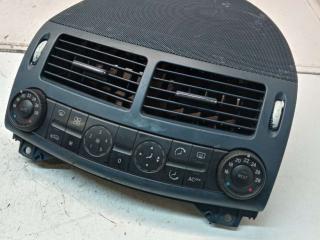 блок управления печки / климат-контроля Mercedes-Benz E-Класс W211/S211 2004, 2.2 л., дизель, универсал, 2118300090, 2118301854, H24400055010