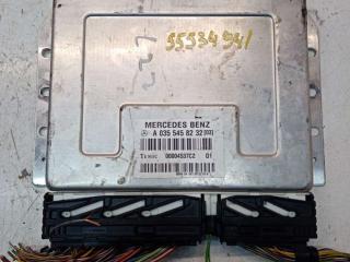 блок управления подвеской Mercedes-Benz E-Класс W211/S211 2004, 2.2 л., дизель, универсал, A0355458232, A035545823203, 00004537C2