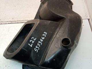 воздуховод печки Mercedes-Benz Vito W638 2001, 2.2 л., OM 611.980, дизель, МКПП, микроавтобус, A6388310105