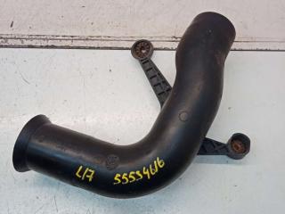 воздуховод (дефлектор) радиатора BMW 5 серия E39 [рестайлинг] 2002, 3.0 л., дизель, АКПП, универсал, 13322247825