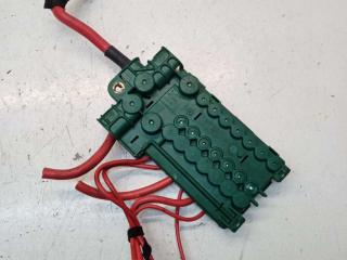 блок предохранителей BMW 5 серия E39 [рестайлинг] 2002, 3.0 л., дизель, АКПП, универсал, 8387543, 839