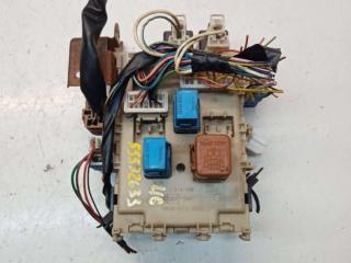 блок предохранителей Nissan Primera P12 2004, 2.2 л., дизель, МКПП, хетчбэк 5 дв., 24350AV700