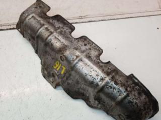 защита (экран) выпускного коллектора BMW 5 серия E39 [рестайлинг] 2002, 3.0 л., дизель, АКПП, универсал