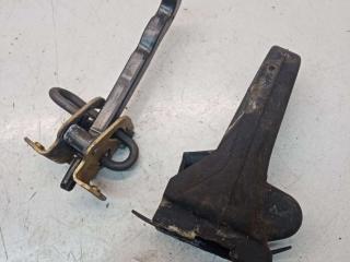 ограничитель открывания двери задней BMW 5 серия E39 [рестайлинг] 2002, 3.0 л., дизель, АКПП, универсал, 512281934481, 51228163985