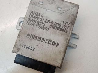 модуль подключения прицепа BMW 5 серия E39 [рестайлинг] 2002, 3.0 л., дизель, АКПП, универсал, 61356908767, 5WK1025, HW01SW01