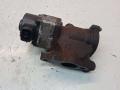 клапан EGR Nissan Primera P12 2004, 2.2 л., дизель, МКПП, хетчбэк 5 дв. - фото №2