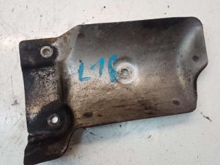 защита (экран) выпускного коллектора Nissan Primera P12 2004, 2.2 л., дизель, МКПП, хетчбэк 5 дв.