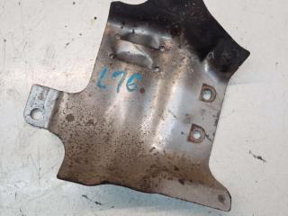 защита (экран) выпускного коллектора Nissan Primera P12 2004, 2.2 л., дизель, МКПП, хетчбэк 5 дв.