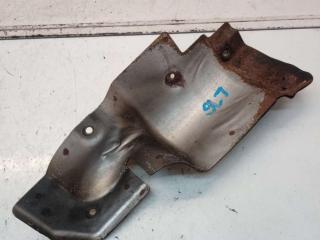 защита (экран) выпускного коллектора Nissan Primera P12 2004, 2.2 л., дизель, МКПП, хетчбэк 5 дв.