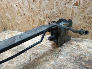 усилитель бампера заднего Renault Laguna 2 поколение 2004, 1.8 л., бензин, МКПП, хетчбэк 5 дв.