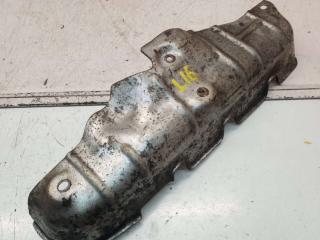 защита (экран) выпускного коллектора Nissan Primera P12 2004, 2.2 л., дизель, МКПП, хетчбэк 5 дв.