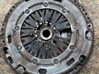 комплект сцепления Volkswagen Caddy 3 поколение 2008, 1.9 л., BJB, дизель, МКПП, белый, TYPM228E, 3082001409