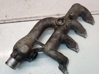 коллектор впускной Renault Scenic 1 поколение [рестайлинг] 2001, 1.9 л., DCi, дизель, 8200145097