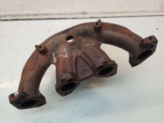 коллектор выпускной Peugeot 206 1 поколение 2001, 1.4 л., бензин, 9636962310