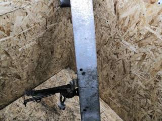 усилитель бампера переднего Toyota Corolla Verso 2 поколение AR10 [рестайлинг] 2007, 2.2 л., 2AD-FTV, дизель, МКПП, минивэн