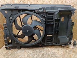 диффузор вентилятора Peugeot 607 1 поколение [рестайлинг] 2006, 2.2 л., бензин, МКПП, седан, 1053405916, 831504016