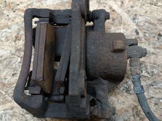 суппорт передний правый Nissan Primera P12 2004, 2.2 л., дизель, МКПП, универсал