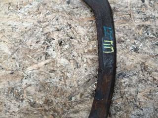 рычаг передний правый Nissan Primera P12 2004, 2.2 л., дизель, МКПП, универсал