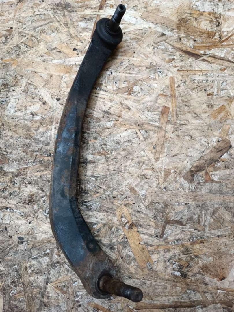 рычаг передний правый Nissan Primera P12 2004, 2.2 л., дизель, МКПП, хетчбэк 5 дв., 54524R - фото №1