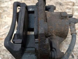 суппорт передний правый Nissan Primera P12 2004, 2.2 л., дизель, МКПП, хетчбэк 5 дв.