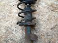 стойка передняя левая Nissan Primera P12 2004, 2.2 л., дизель, МКПП, хетчбэк 5 дв. - фото №5