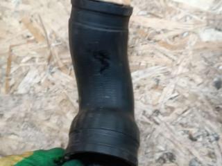 патрубок интеркулера Toyota Corolla Verso 2 поколение AR10 [рестайлинг] 2007, 2.2 л., 2AD-FTV, дизель, МКПП, минивэн