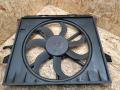 вентилятор радиатора Mercedes-Benz R-Класс W251 [рестайлинг] 2009, 3.0 л., OM 642.950, дизель, АКПП, минивэн, A1645000193, 2326504301, 7766569017, 480.60034.04, 672.60100.03 - фото №4