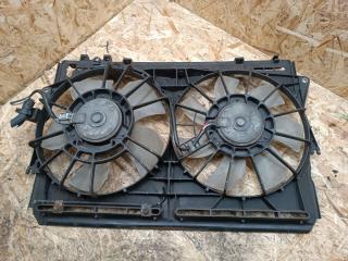 вентилятор радиатора Toyota Corolla Verso 2 поколение AR10 [рестайлинг] 2007, 2.2 л., 2AD-FTV, дизель, МКПП, минивэн, DT4227502520